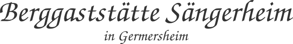 berggaststaette-saengerheim-logo